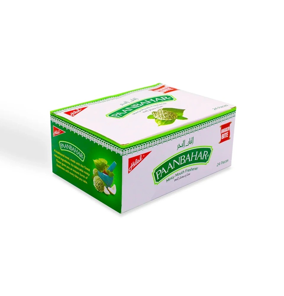 Hilal Paan Bahar Mint M Freshner