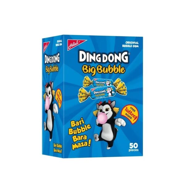 Hilal Ding Dong Jumbo