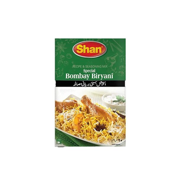 Shan Bombay Biryani Special 60 Grms