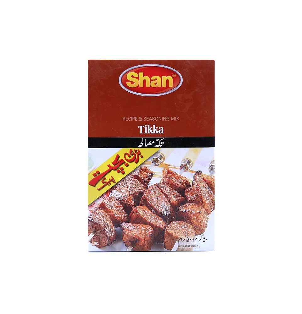 Shan Tikka Masala 45 Grms