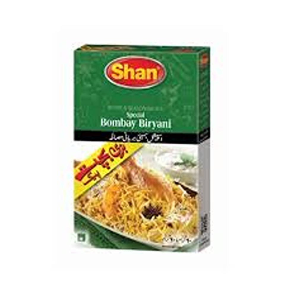 Shan Spechial Bombay Biryani 120Gm
