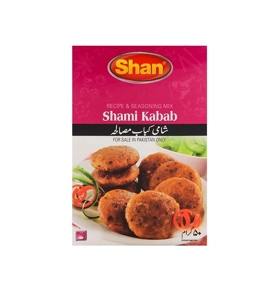 Shan Shami Kabab 50G