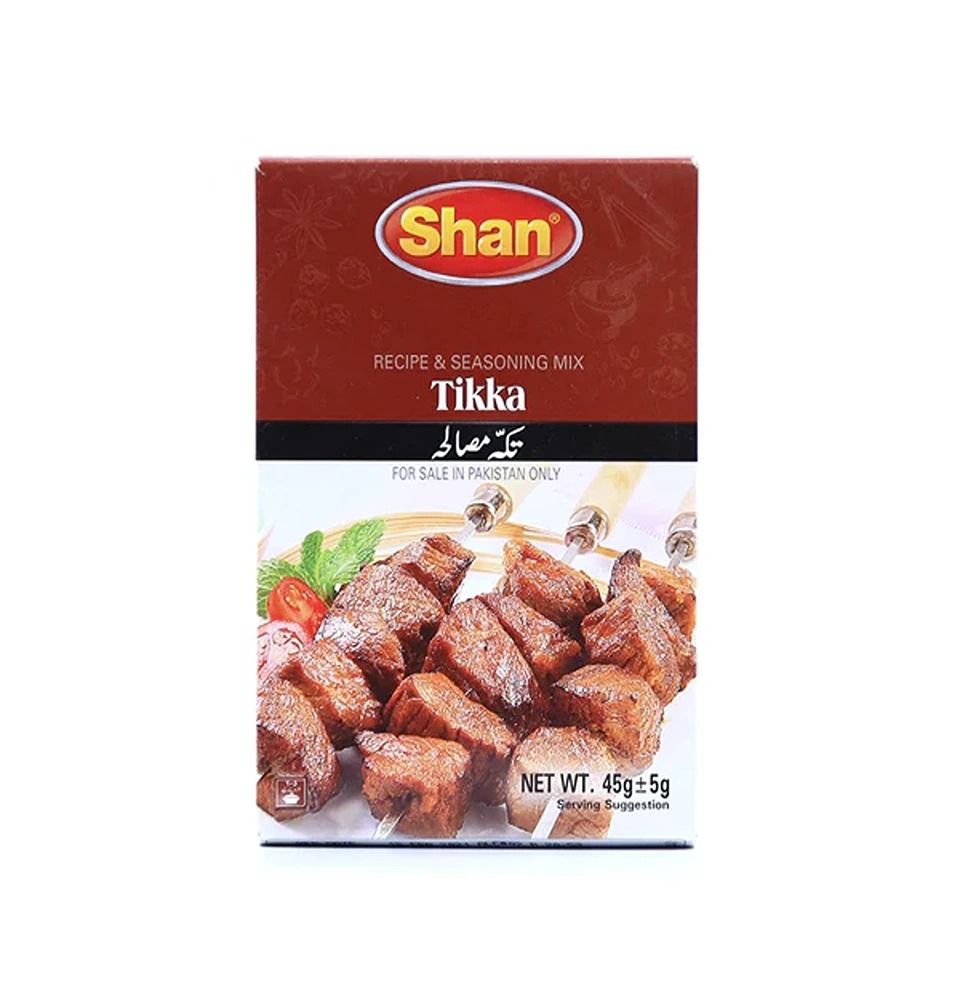 Shan Tikka Masala 45 Grms