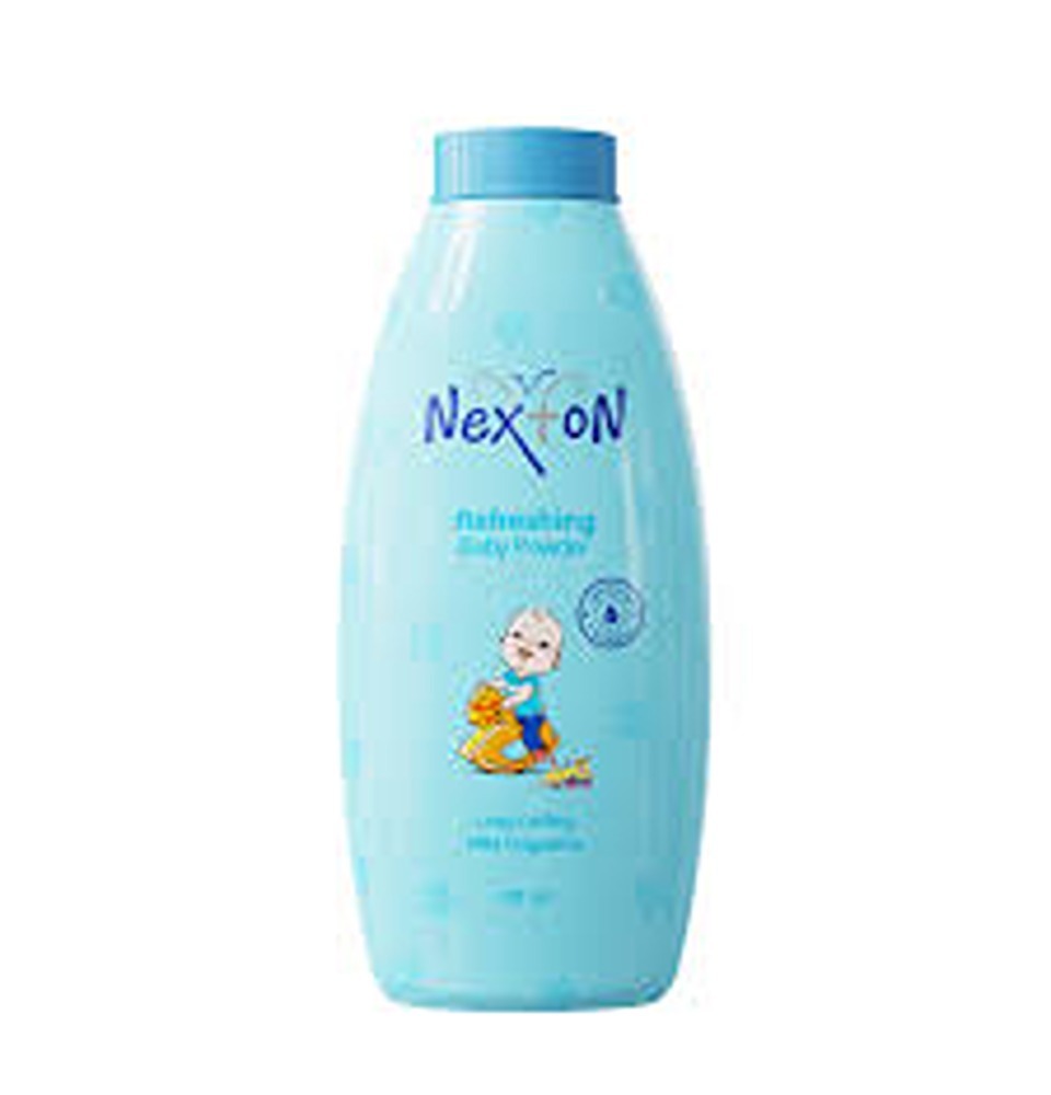 Nexton Baby Pdr 100 G Refrshng