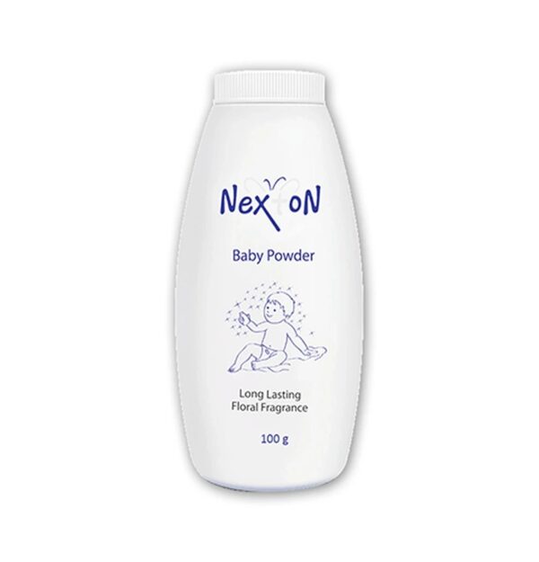 Nexton Baby Pdr 100 G White