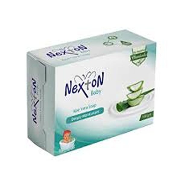 Nexton Baby Soap 100 G A-Vera