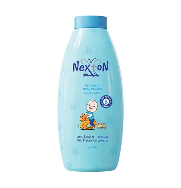 Nexton Baby Pdr 200 G Refrshng