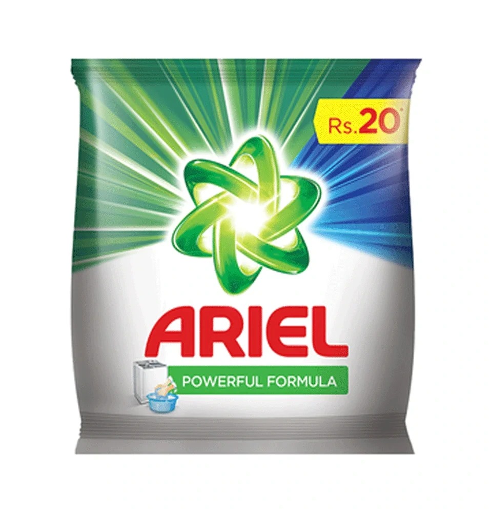 Ariel Rs 20