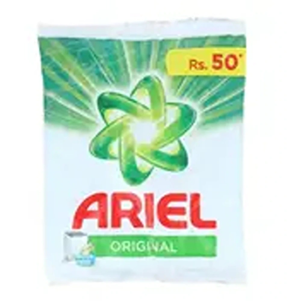 Ariel Sachte 80Gm Rs.50