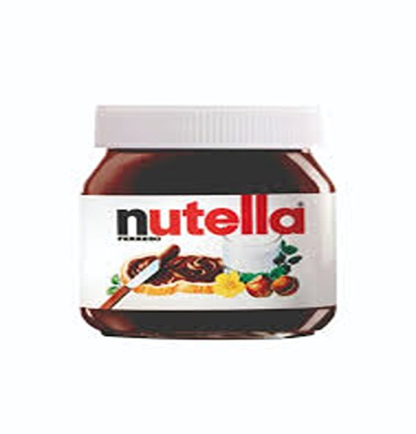 Nutella Chocolate Spread 400 Grms