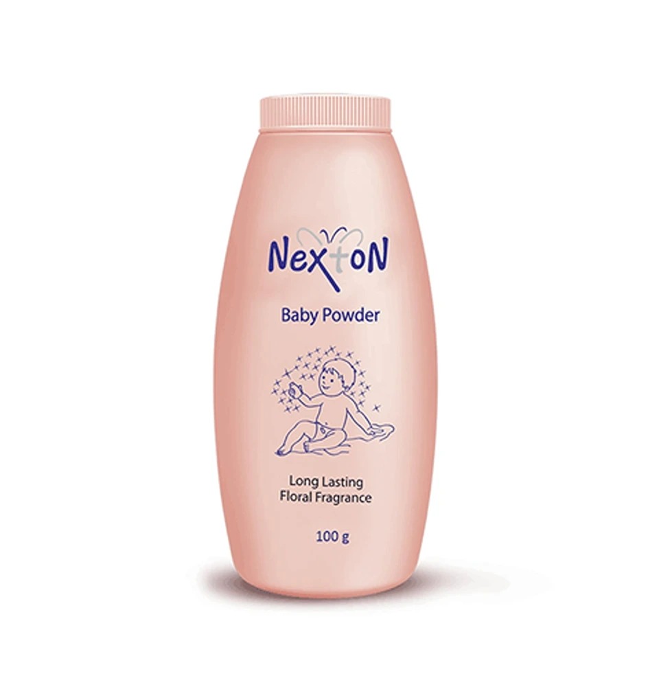 Nexton Baby Pdr 200 G Pink