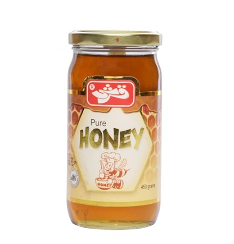 Qarshi Pure Honey 450Gm