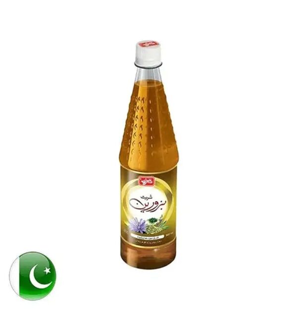 Qarshi Bazooreen 800Ml