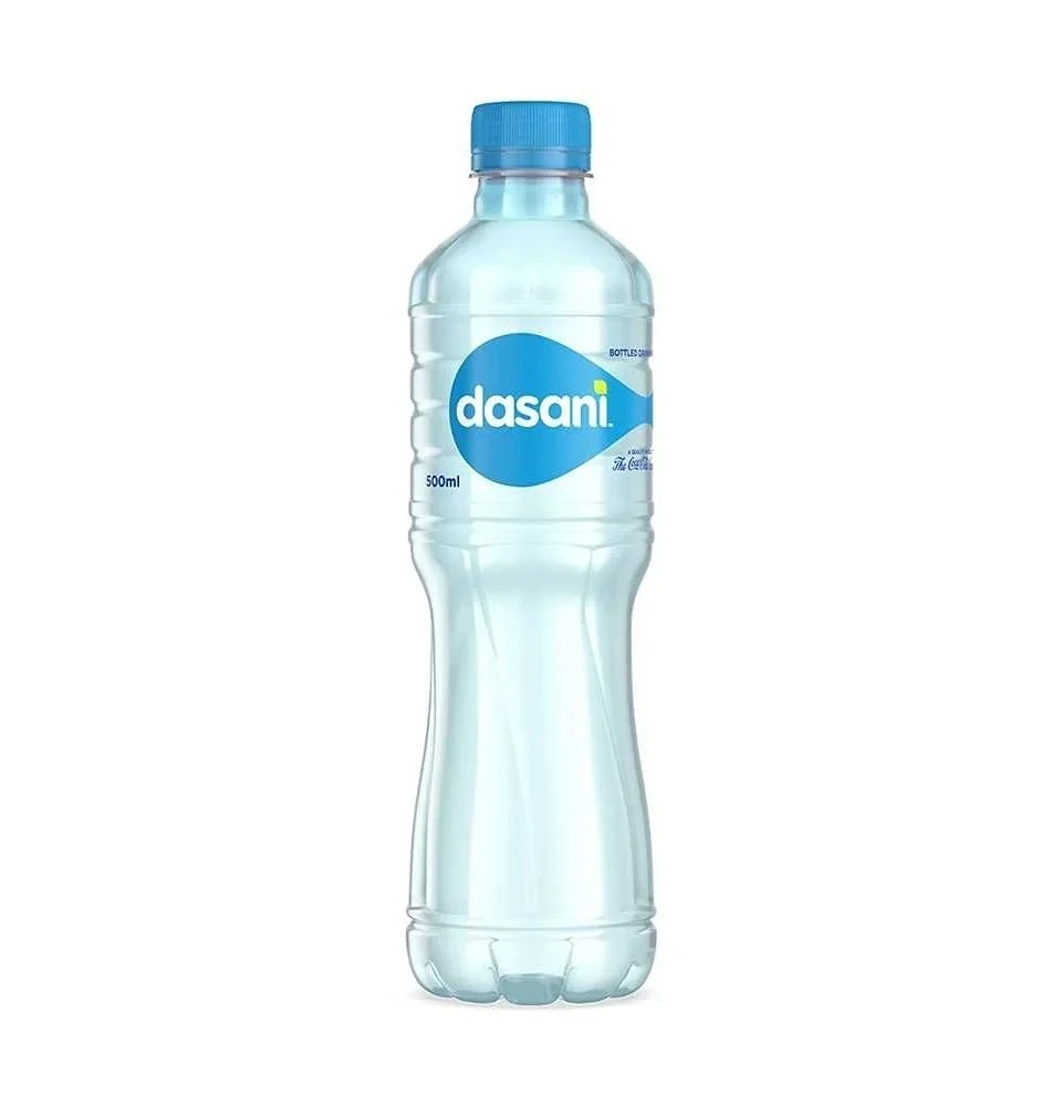 Dasani Water 500 Ml