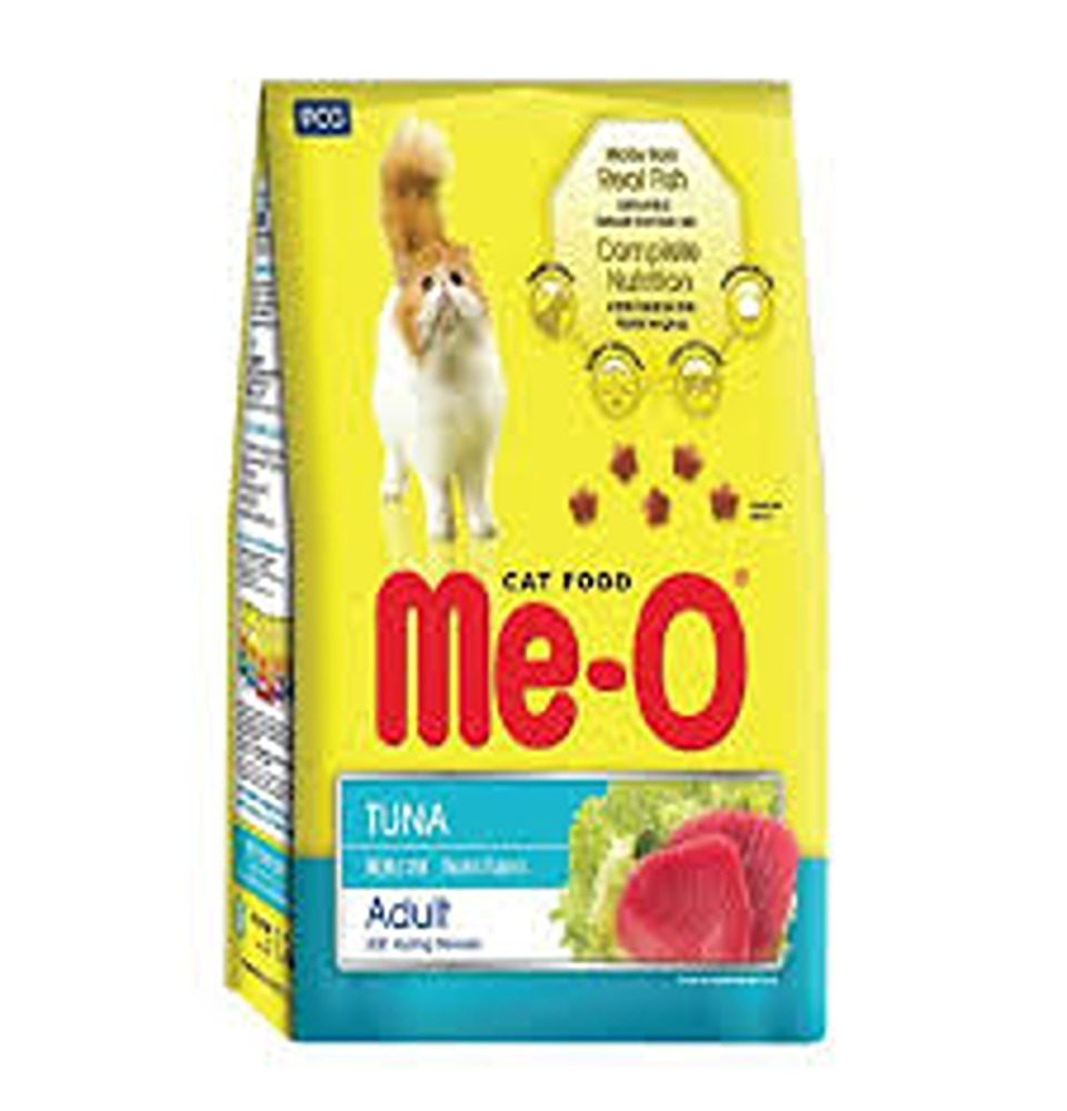 Me-O Cat Food 1.2Kg Tuna