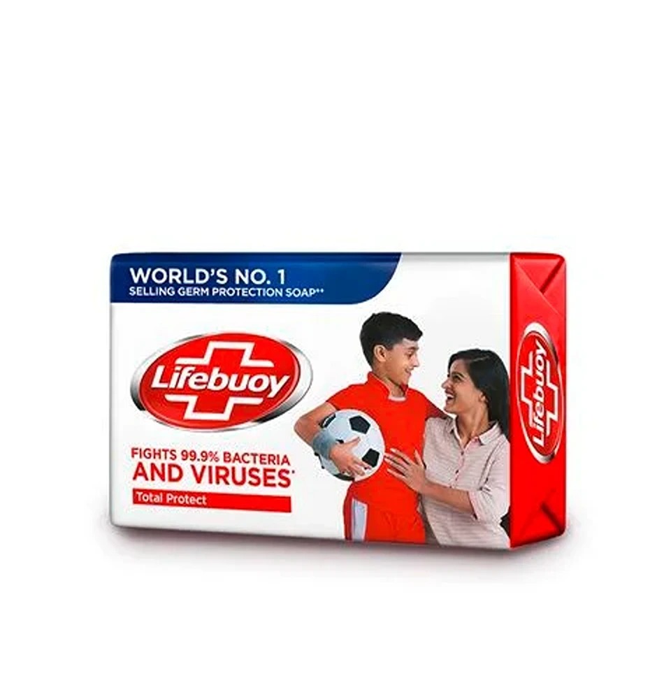 Lifebuoy Soap 130 Gm Total
