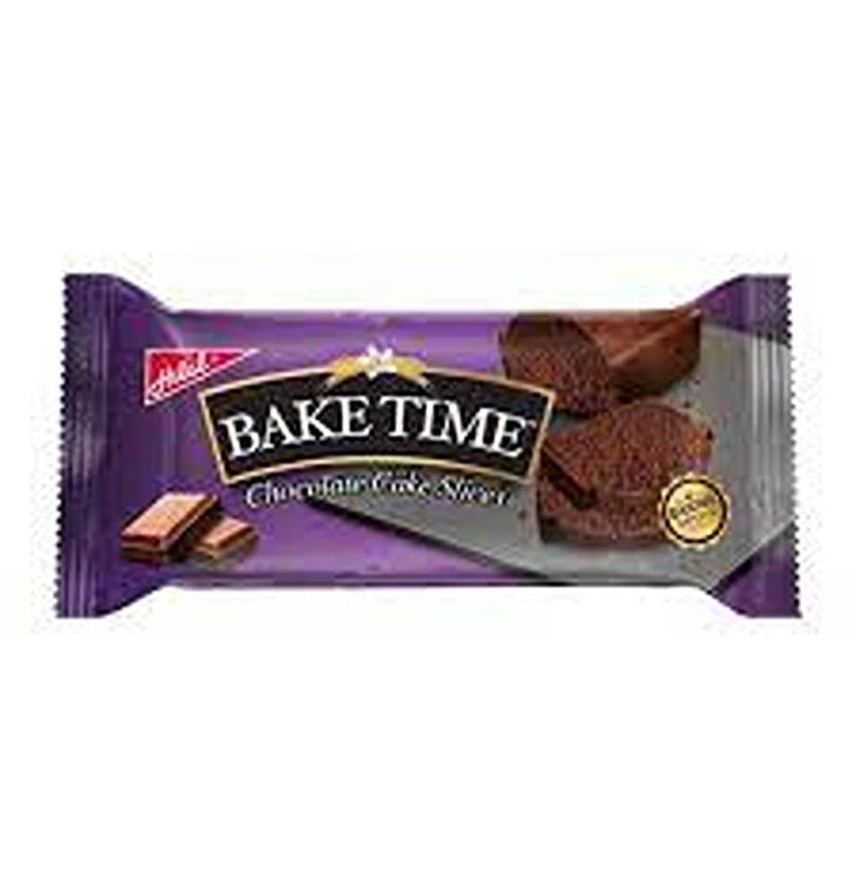 Hilal Bake Times Choco Cake Slices