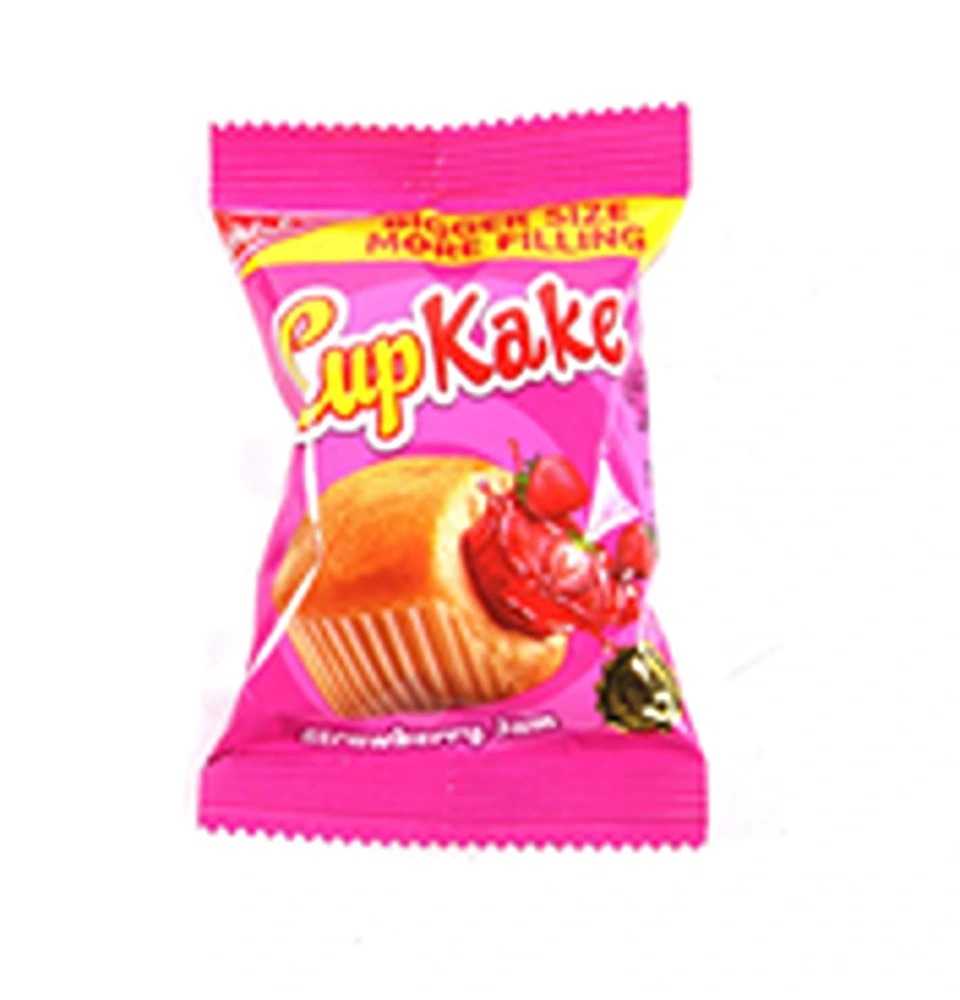 Hilal Cup Cake Strawberry