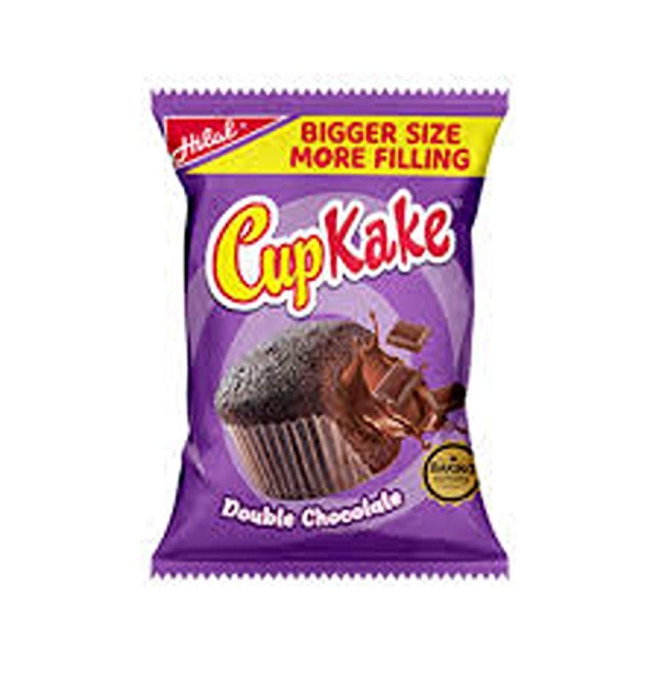 Hilal Cup Cake Dubble Choco