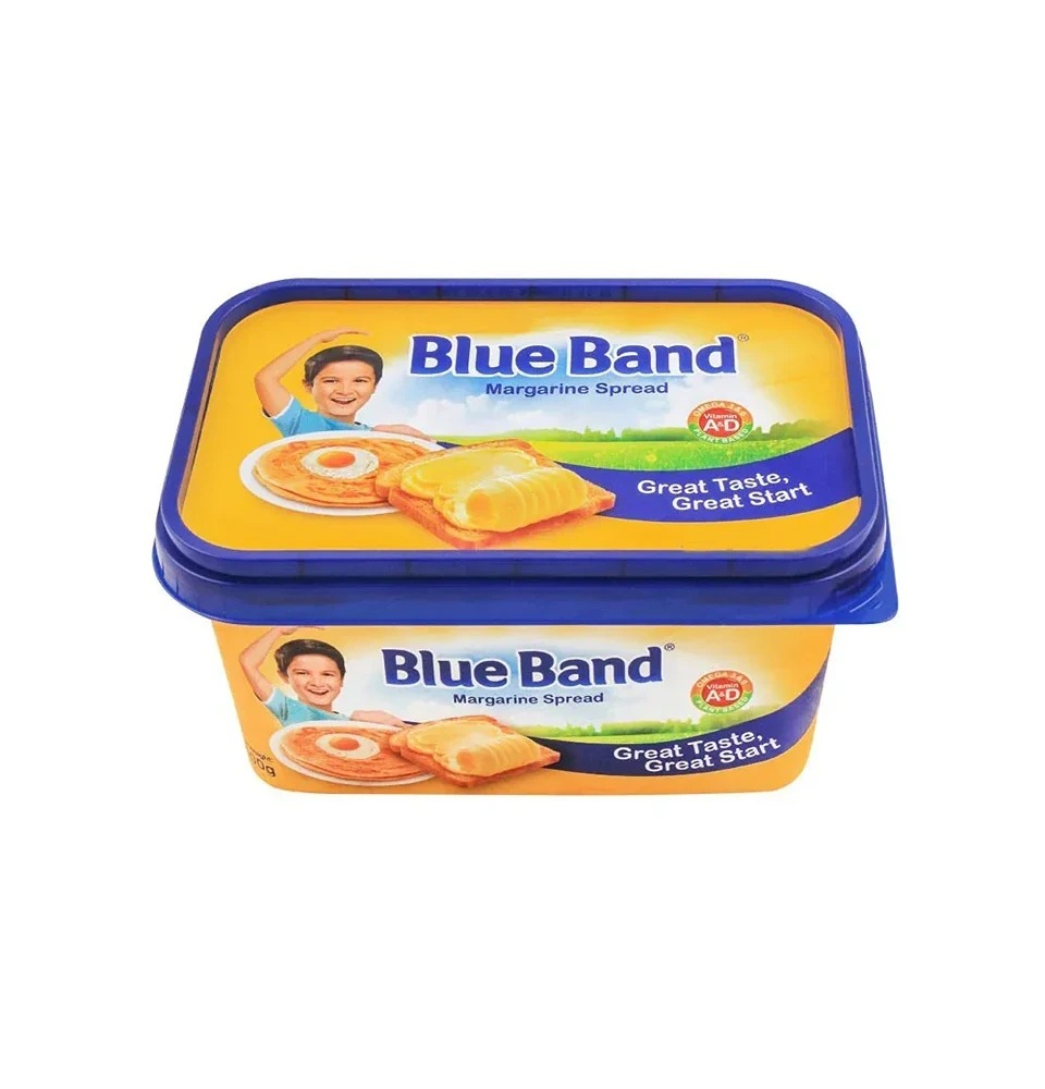Blue Band 700G Tub