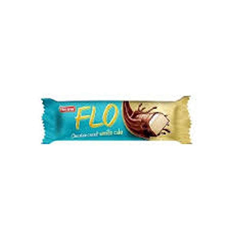 Bisconni Flo Vanilla Cake Bar