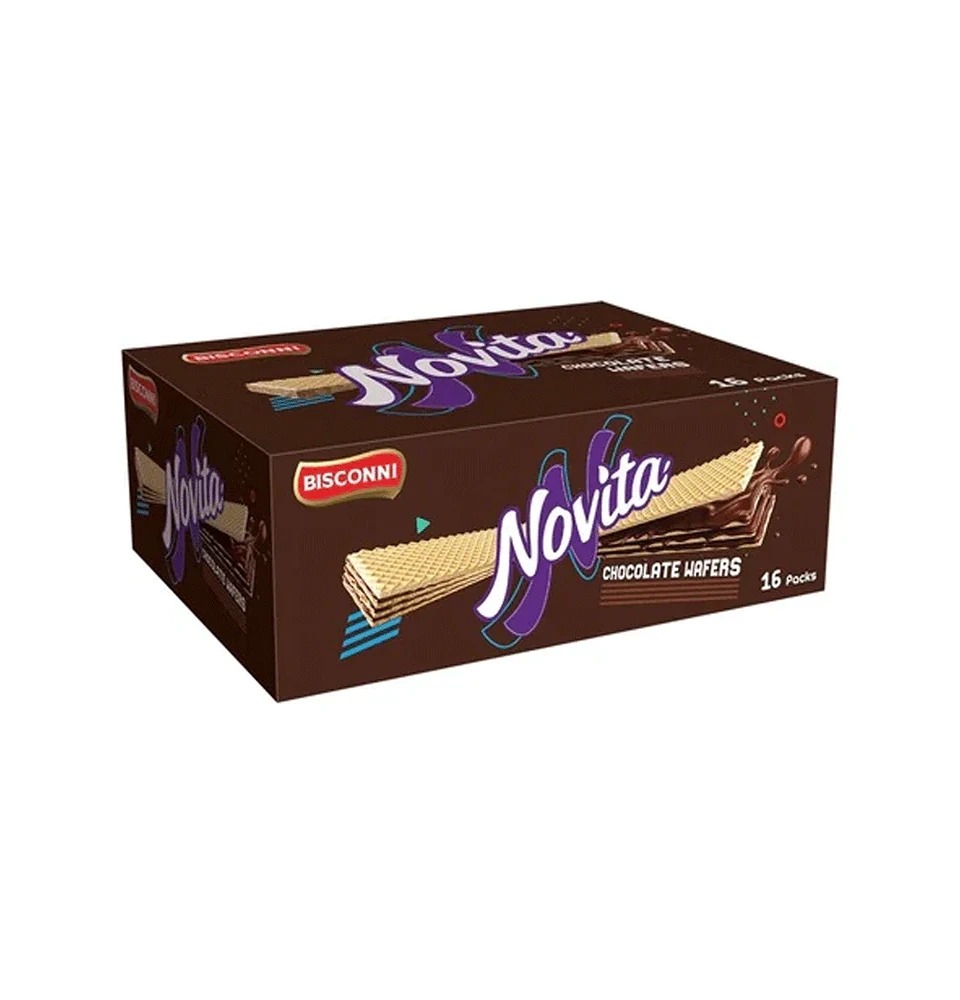 Bisconni Novita Wafers Choco