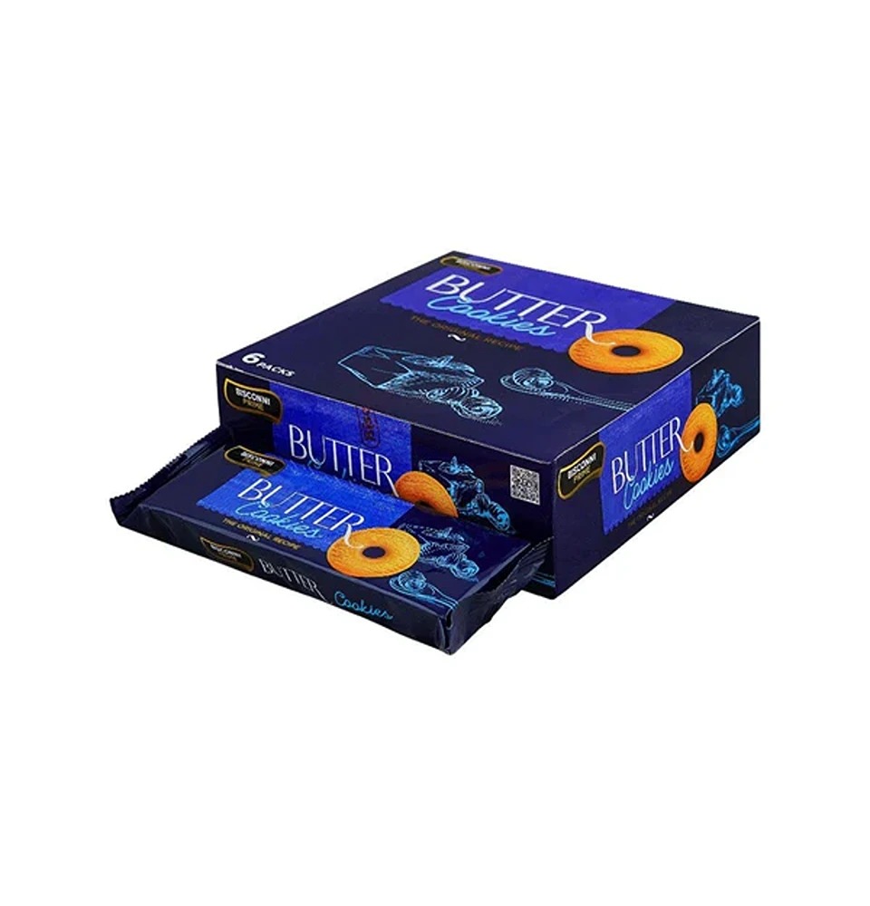 Bisconi Butter Cookiees Rs.70