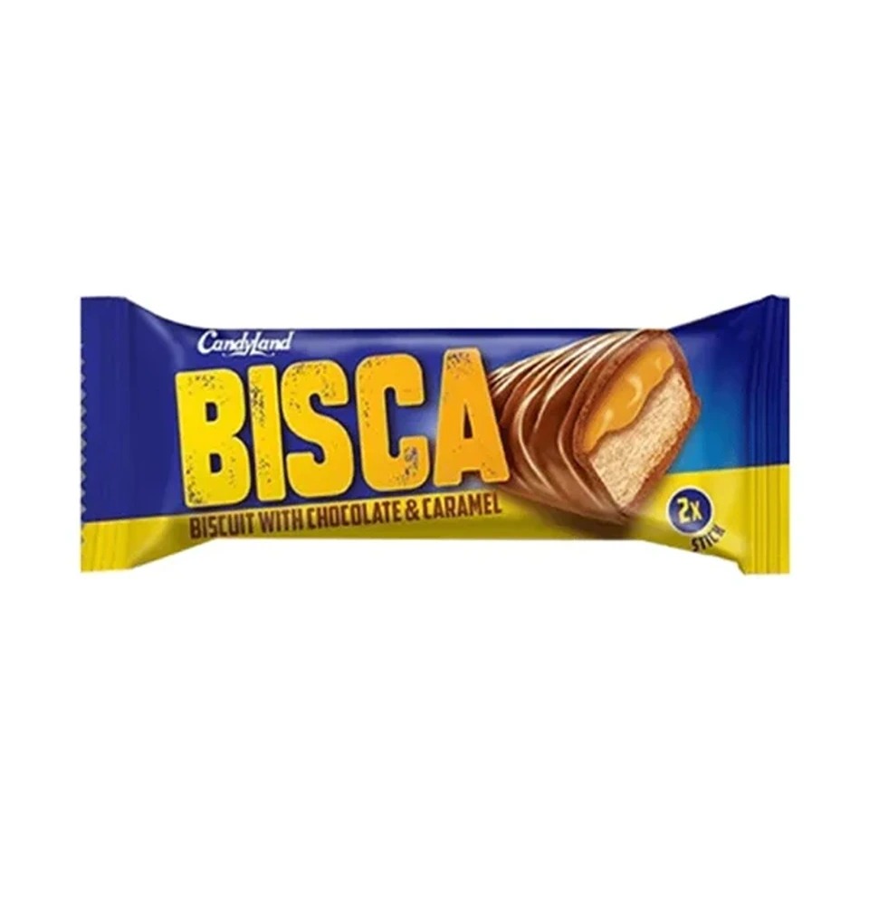 Bisca Choclate Rs 50