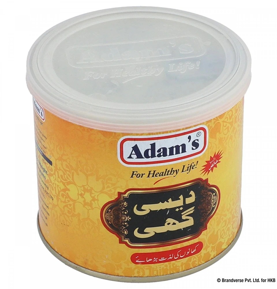 Adams Desi Ghee 500Gm