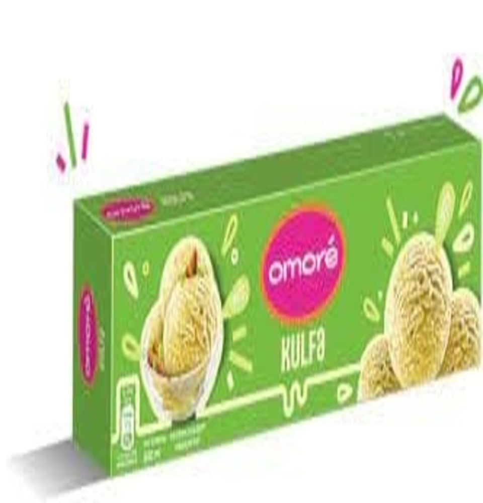 Omore Brick Kulfa 800Ml