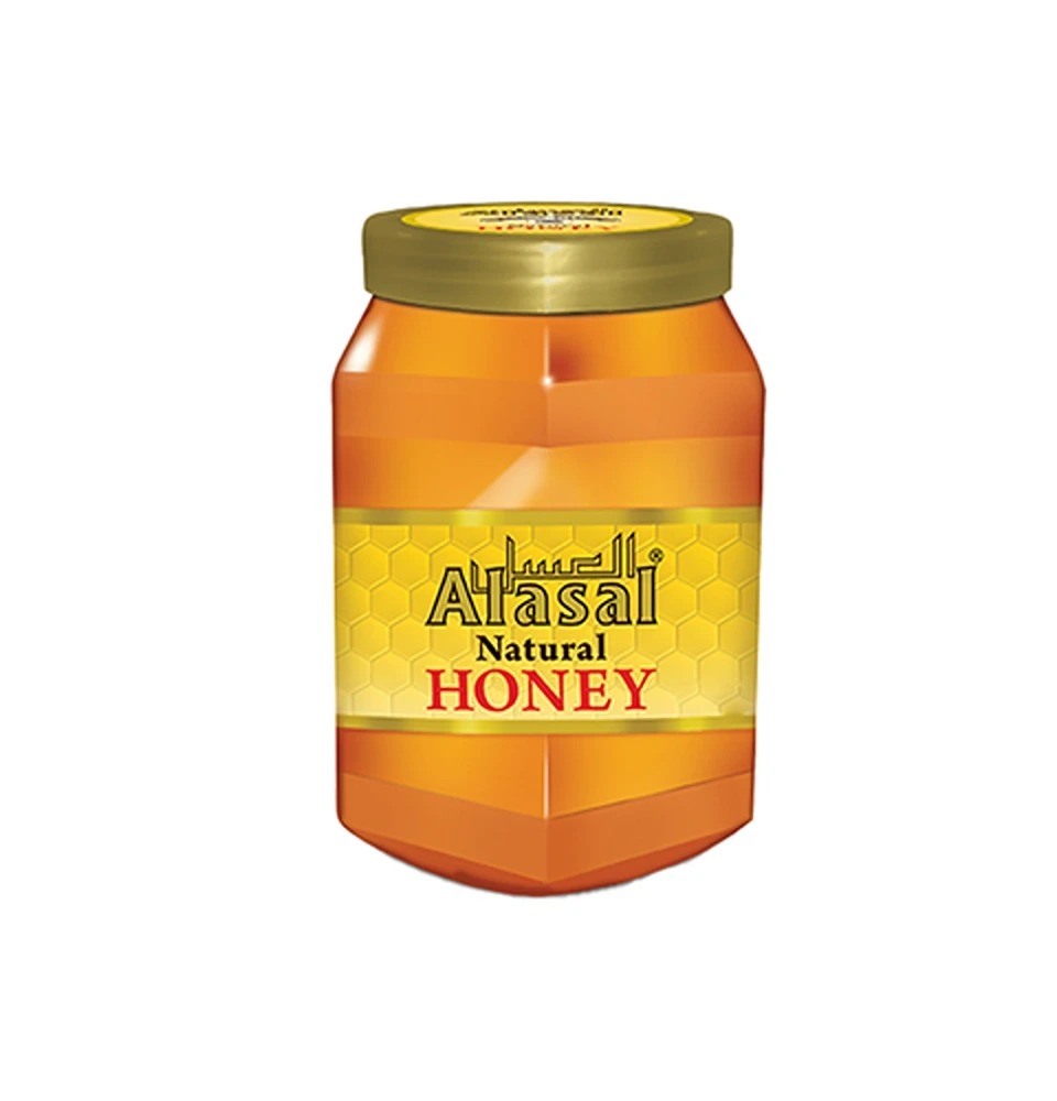Al Asal Honey 250Gm Jar