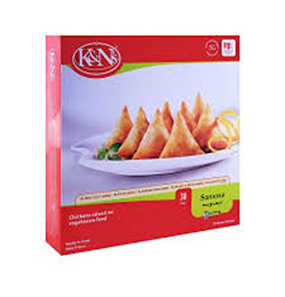 K-N Samosa ( Chiken )  30P 420G