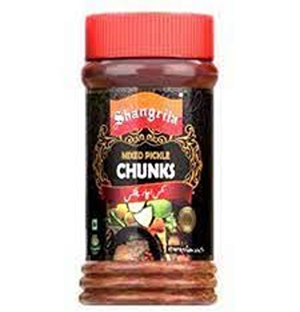 Shang Mixed Pickle Chunks 750G
