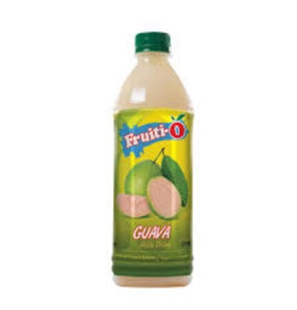 Smile Guava Juice 1 Ltr
