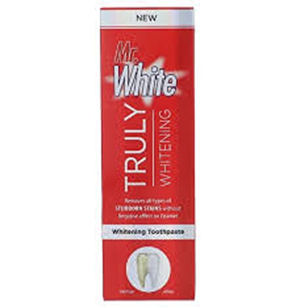 Mr.Whitning Large T.Paste 70Gm