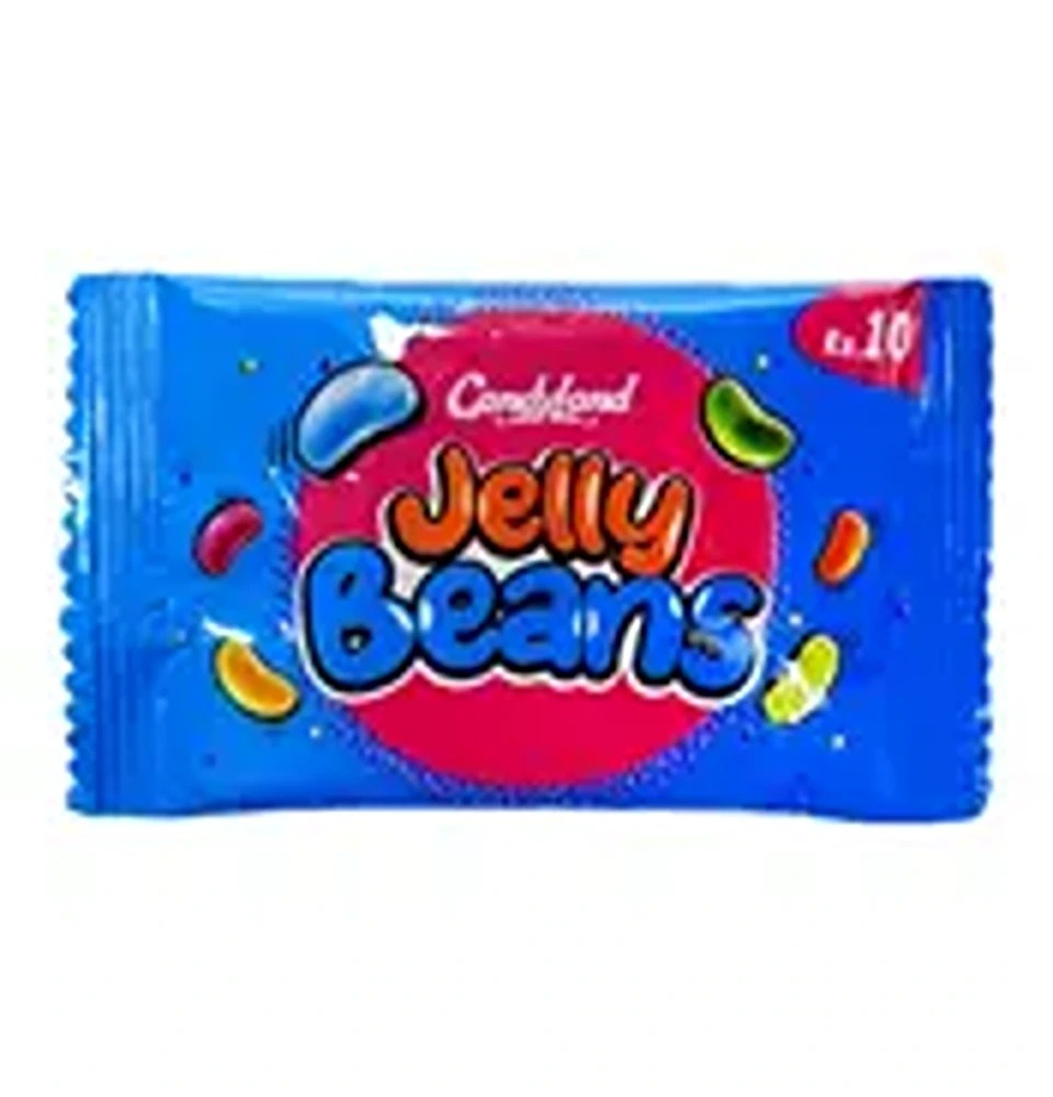 Candyland Jelly Beans  Rs 10