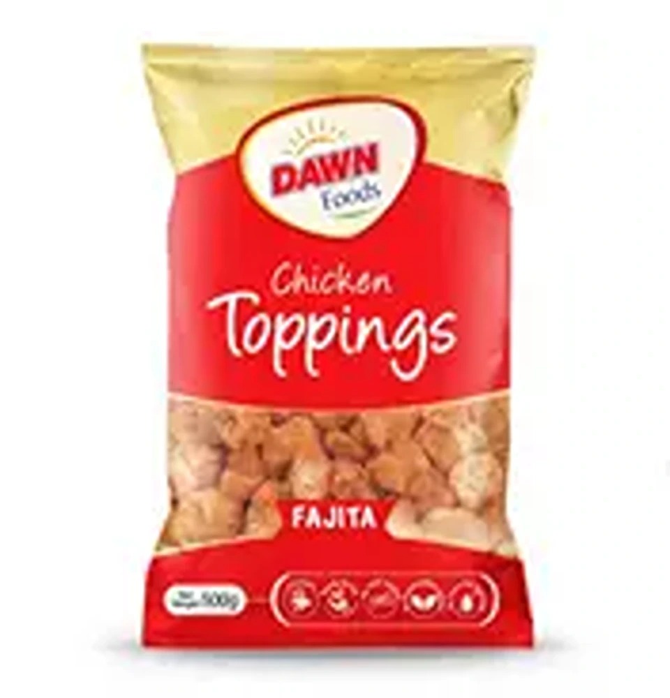 dawn  Toppings Fajita 500G