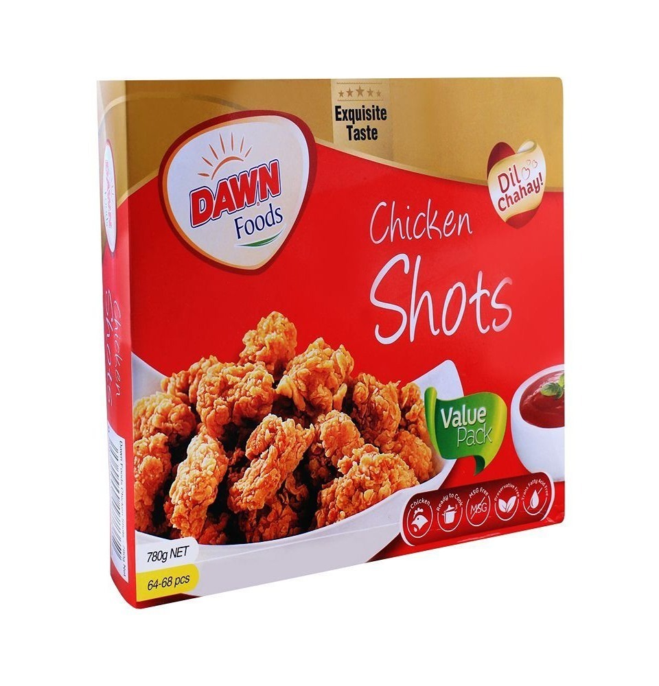 Dawn Chicken Short 1000 Grms