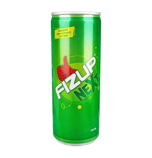 Fizup Next 250Ml Can