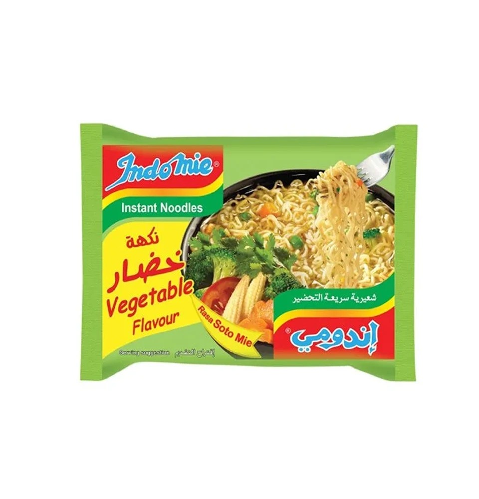 Indomie Noodles 70 Gm Lemon Tarka