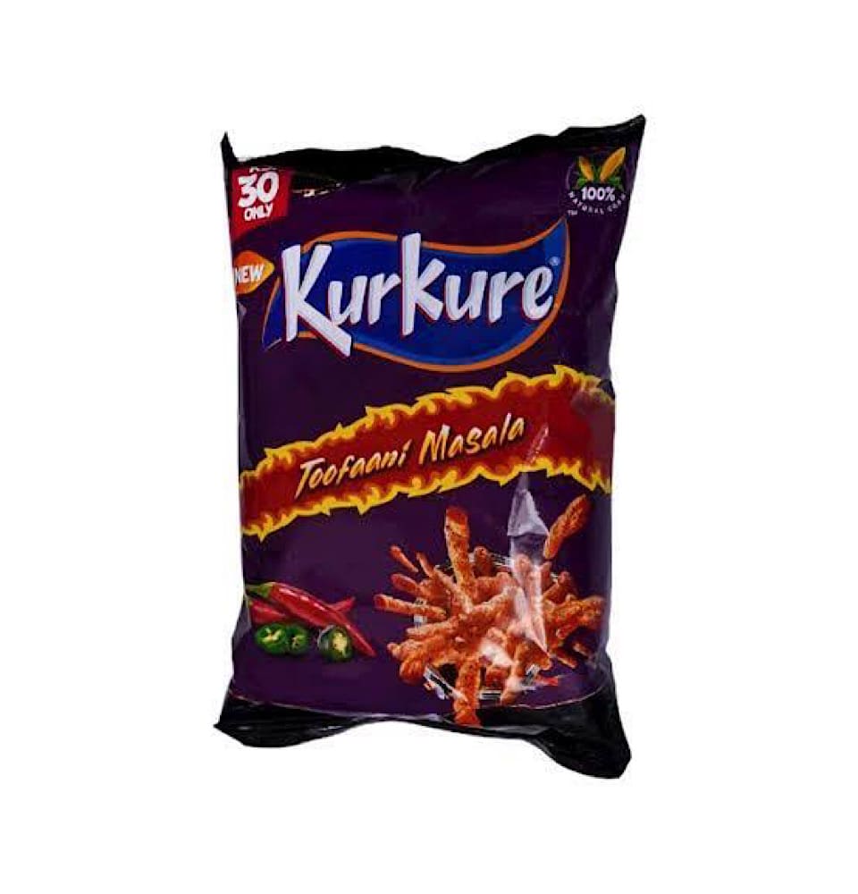 Kurkure Toofaani Masala 19 Grms