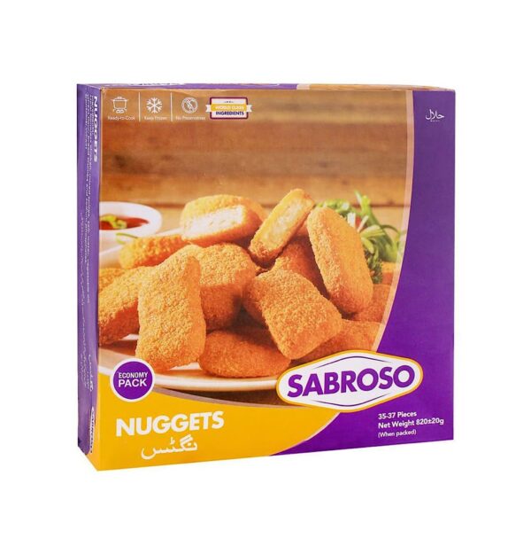 Sabroso Aqua Buddies 780 G