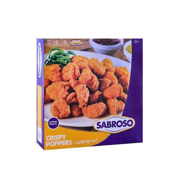 Sabroso Chicorn Fries 760 G