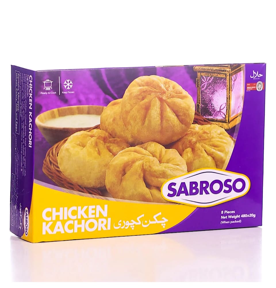 Sabroso Tempura Nuggets 500 G