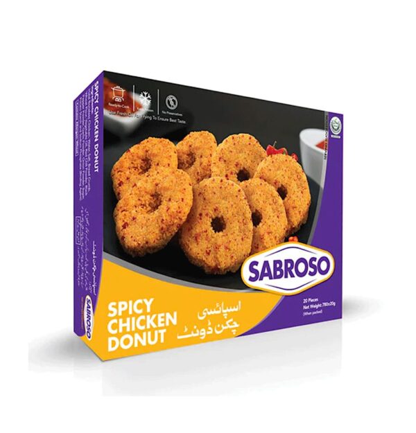 Sabroso Seekh Kabab Poly Bag