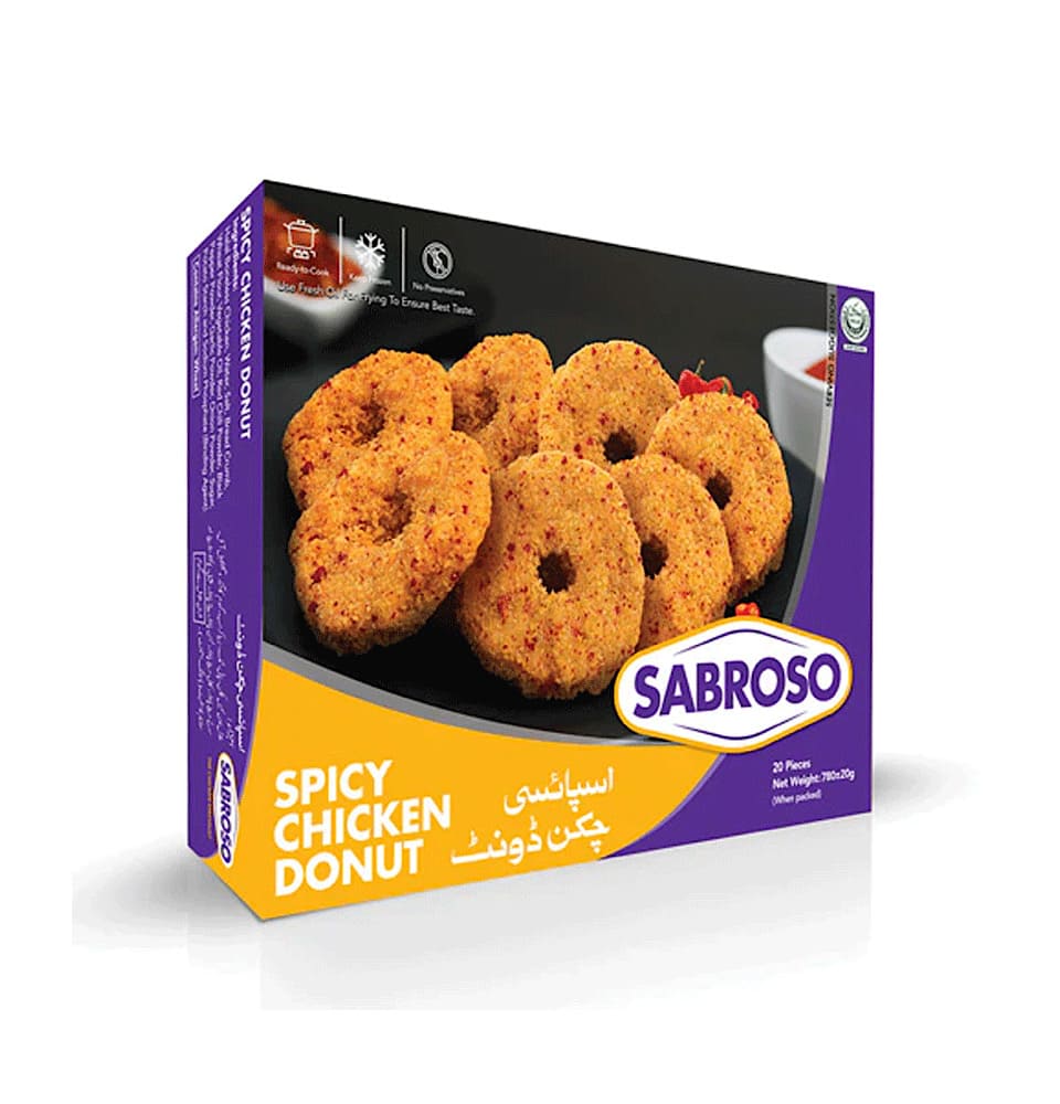 Sabroso Seekh Kabab Poly Bag