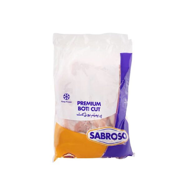 Sabroso Boneless Breast 0.5 Kg