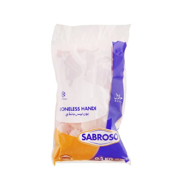 Sabroso Boneless Handi 1Kg