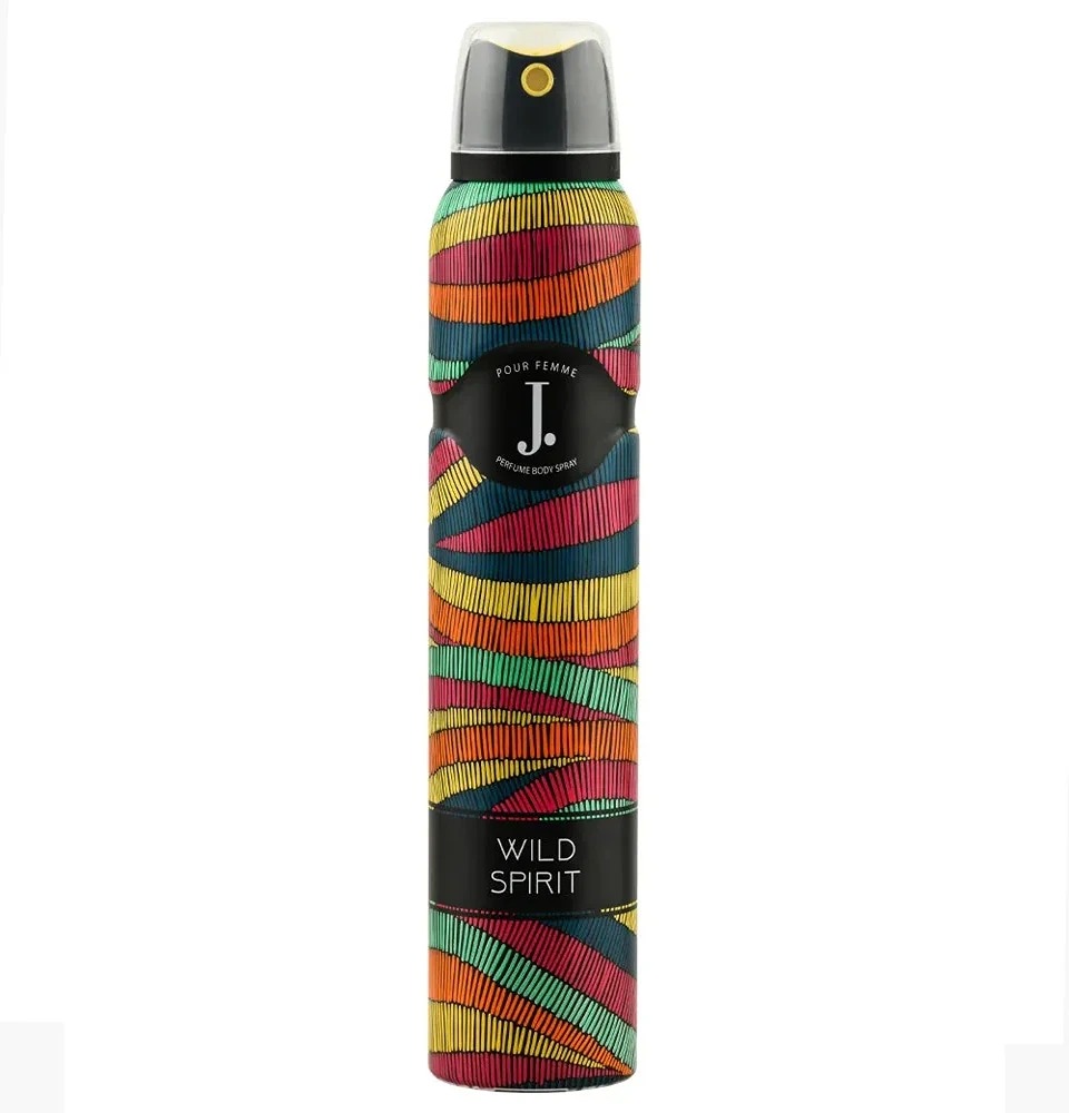 J. Shimmering W-F B-S For Women 200Ml