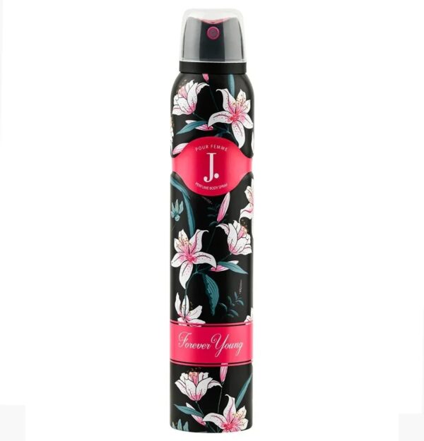J. Soothing Twilight B-S For Women 200 Ml
